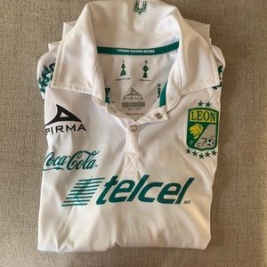 Club Leon Soccer Jersey 70th edition